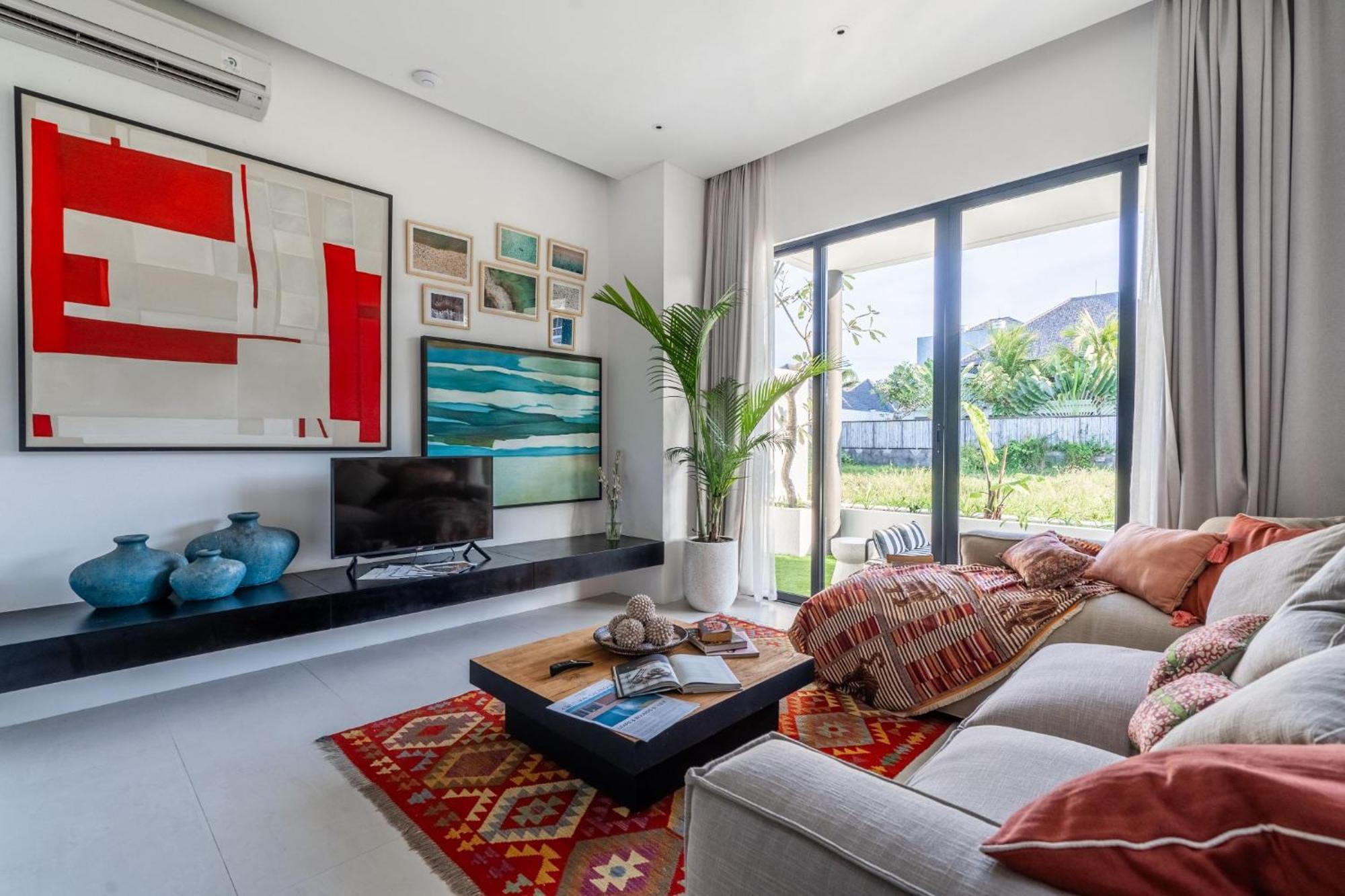 تْشانغو Mandala Residences الغرفة الصورة