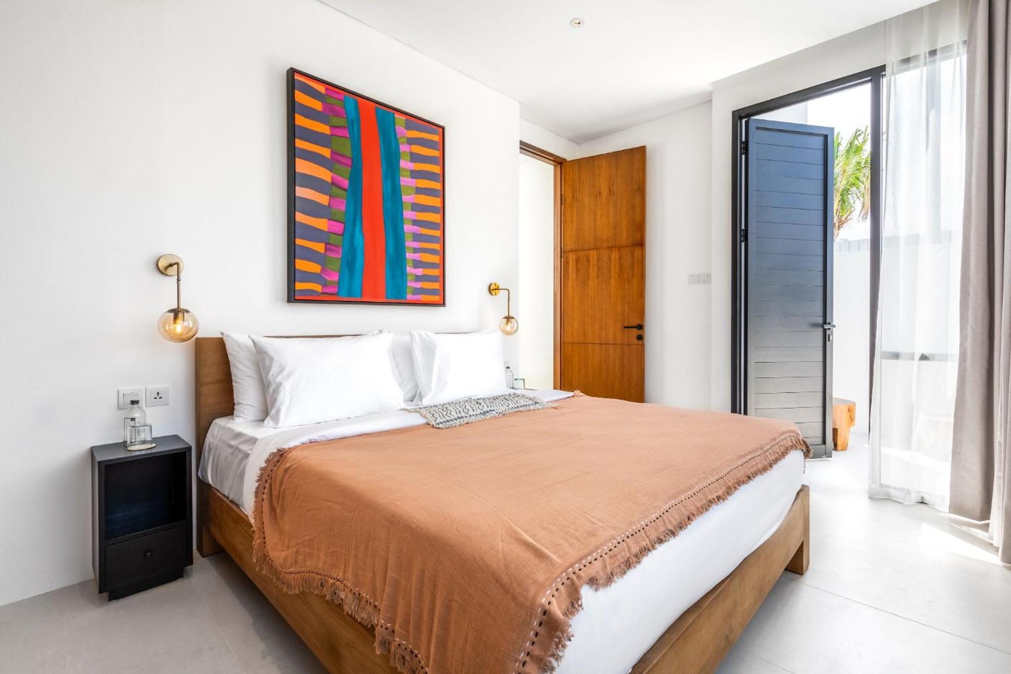 تْشانغو Mandala Residences الغرفة الصورة