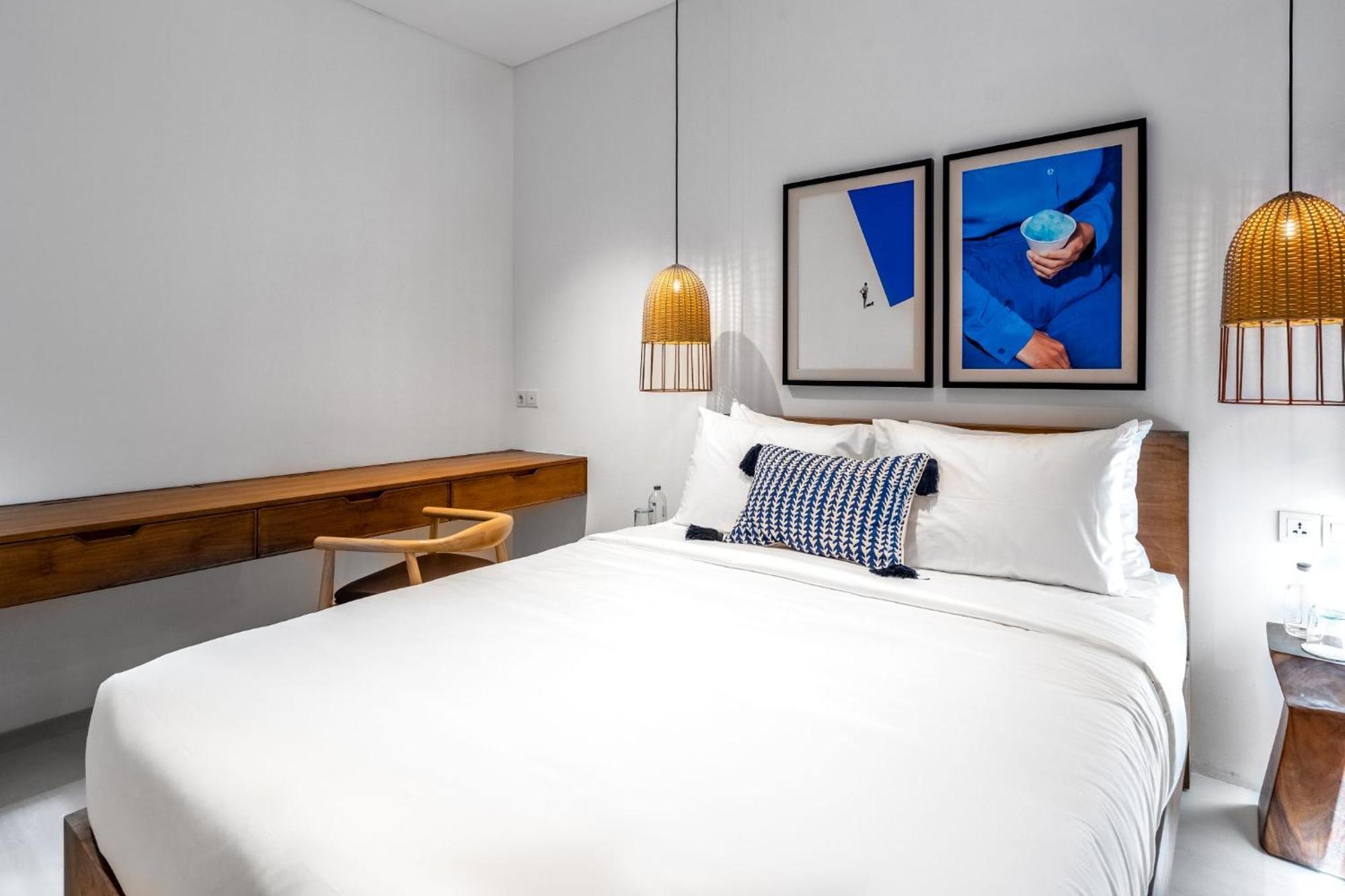تْشانغو Mandala Residences الغرفة الصورة