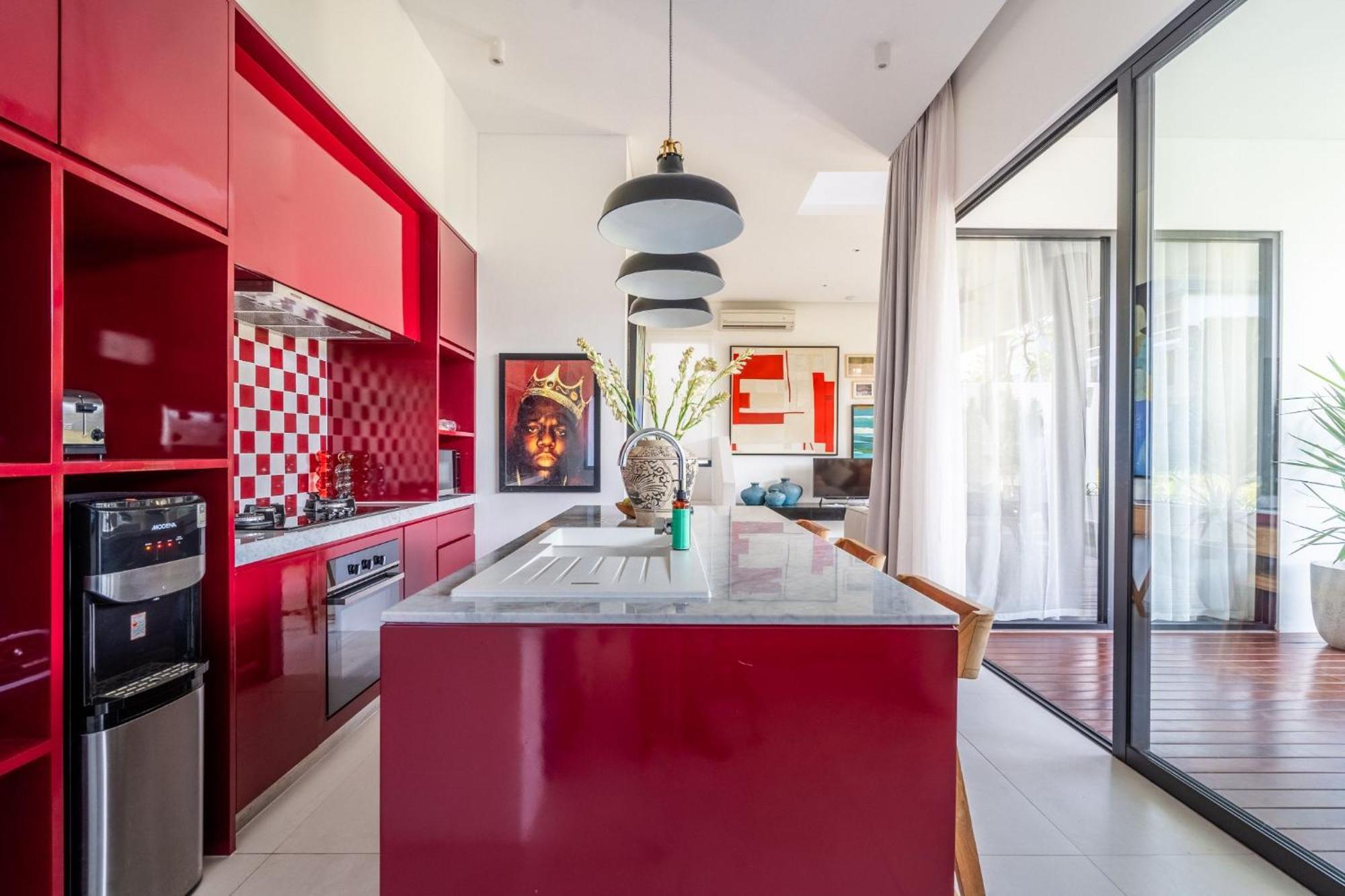 تْشانغو Mandala Residences الغرفة الصورة
