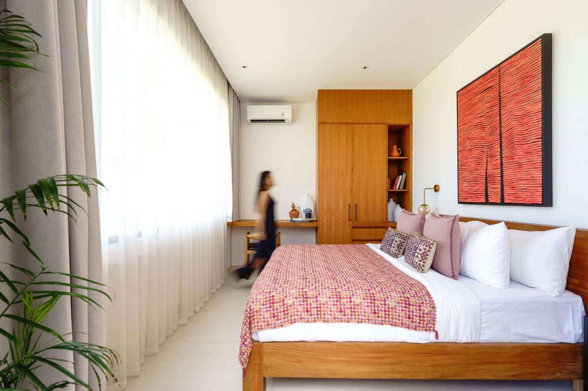 تْشانغو Mandala Residences الغرفة الصورة