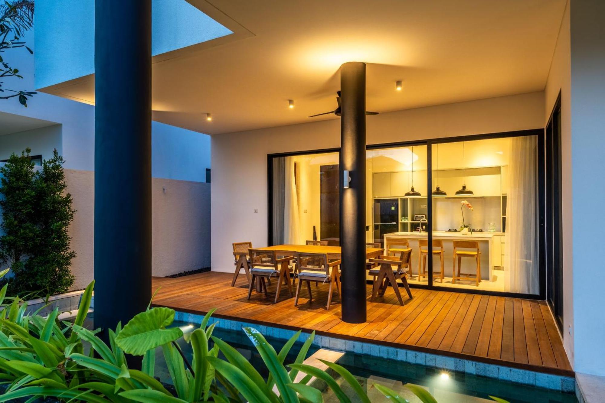 تْشانغو Mandala Residences المظهر الخارجي الصورة