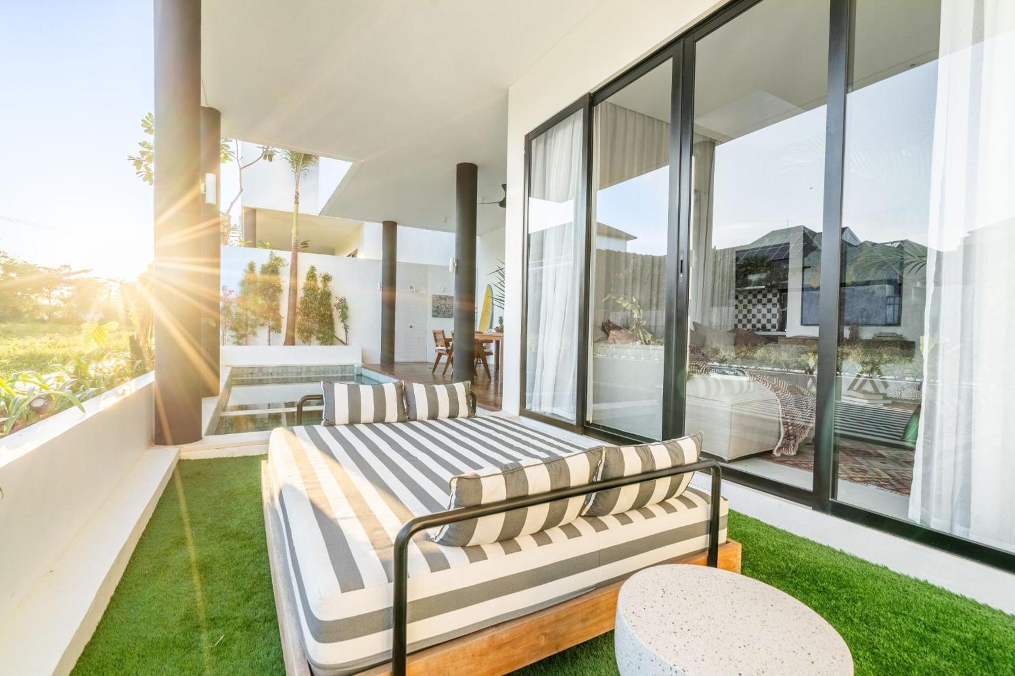 تْشانغو Mandala Residences الغرفة الصورة