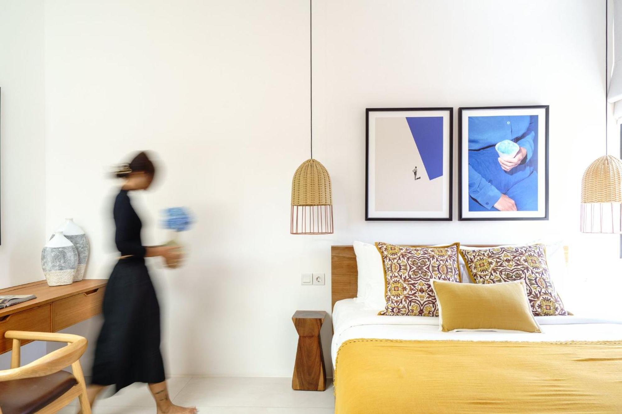 تْشانغو Mandala Residences المظهر الخارجي الصورة