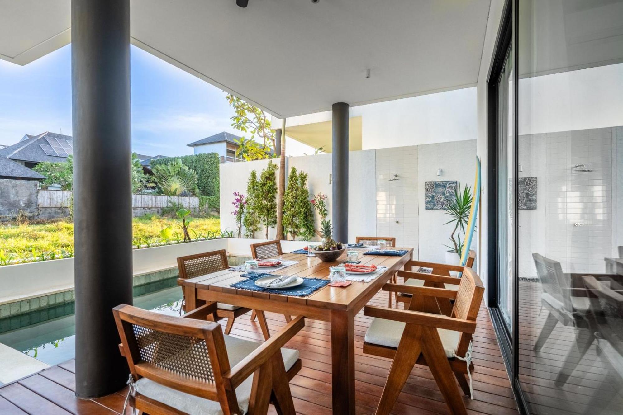 تْشانغو Mandala Residences المظهر الخارجي الصورة